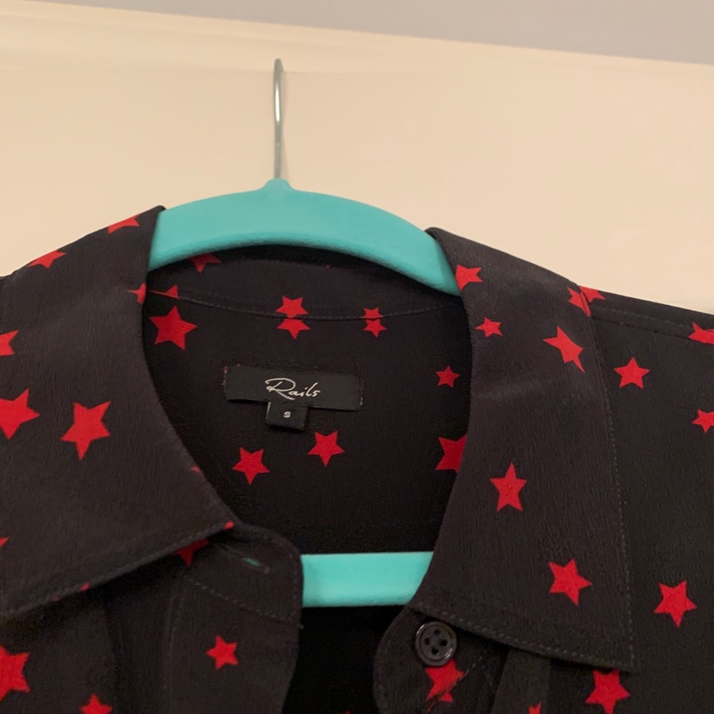 Rails Button Down - image 3